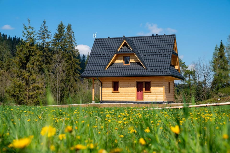 Domek Z Widokiem Na Góry Chalet in Lesser Poland Voivodeship