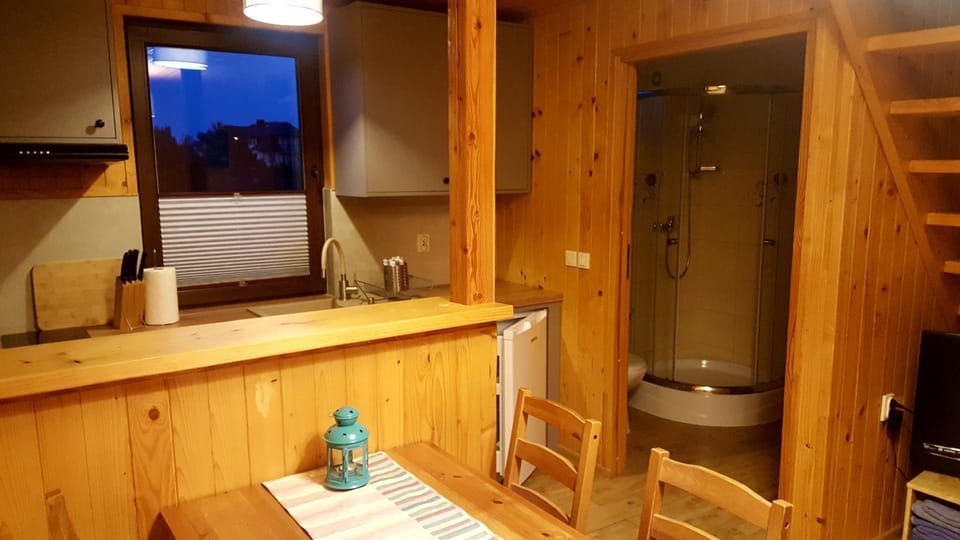Property building, Kitchen or kitchenette
