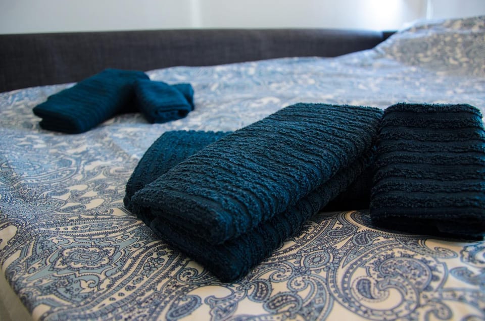 Dunavski Kej Apartment in Vojvodina