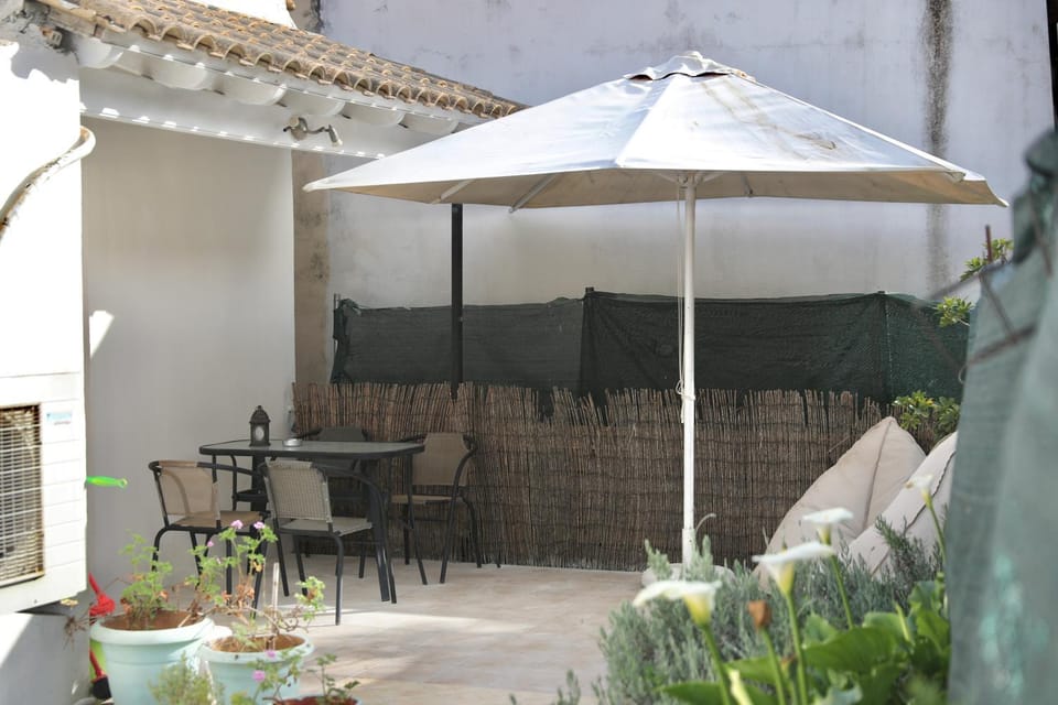 Day, Garden, Garden view