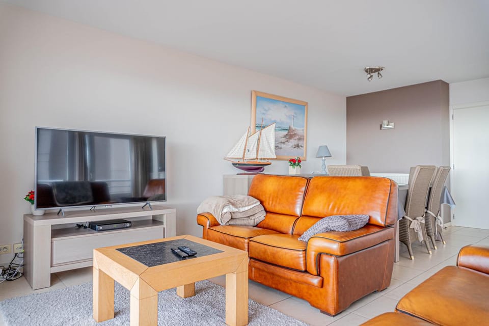 Zeedijk 68 Apartment in Flanders