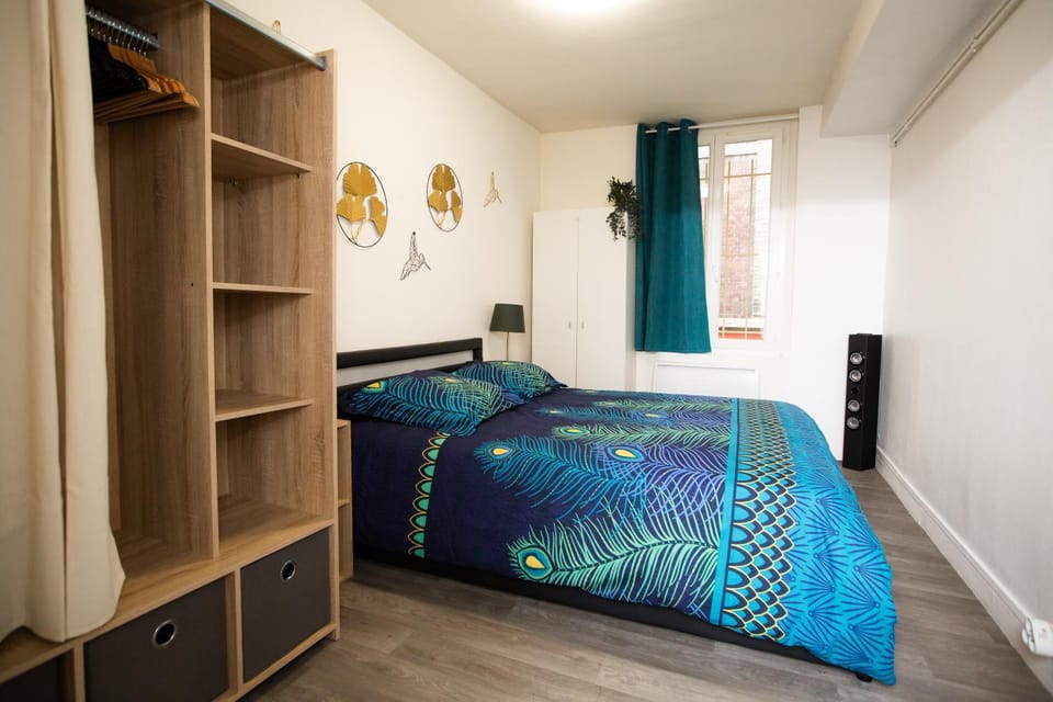 Appart Coeur de Rouen - Le Roi Apartment in Rouen