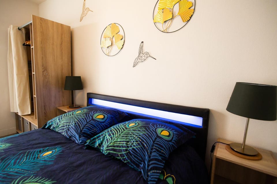 Appart Coeur de Rouen - Le Roi Apartment in Rouen