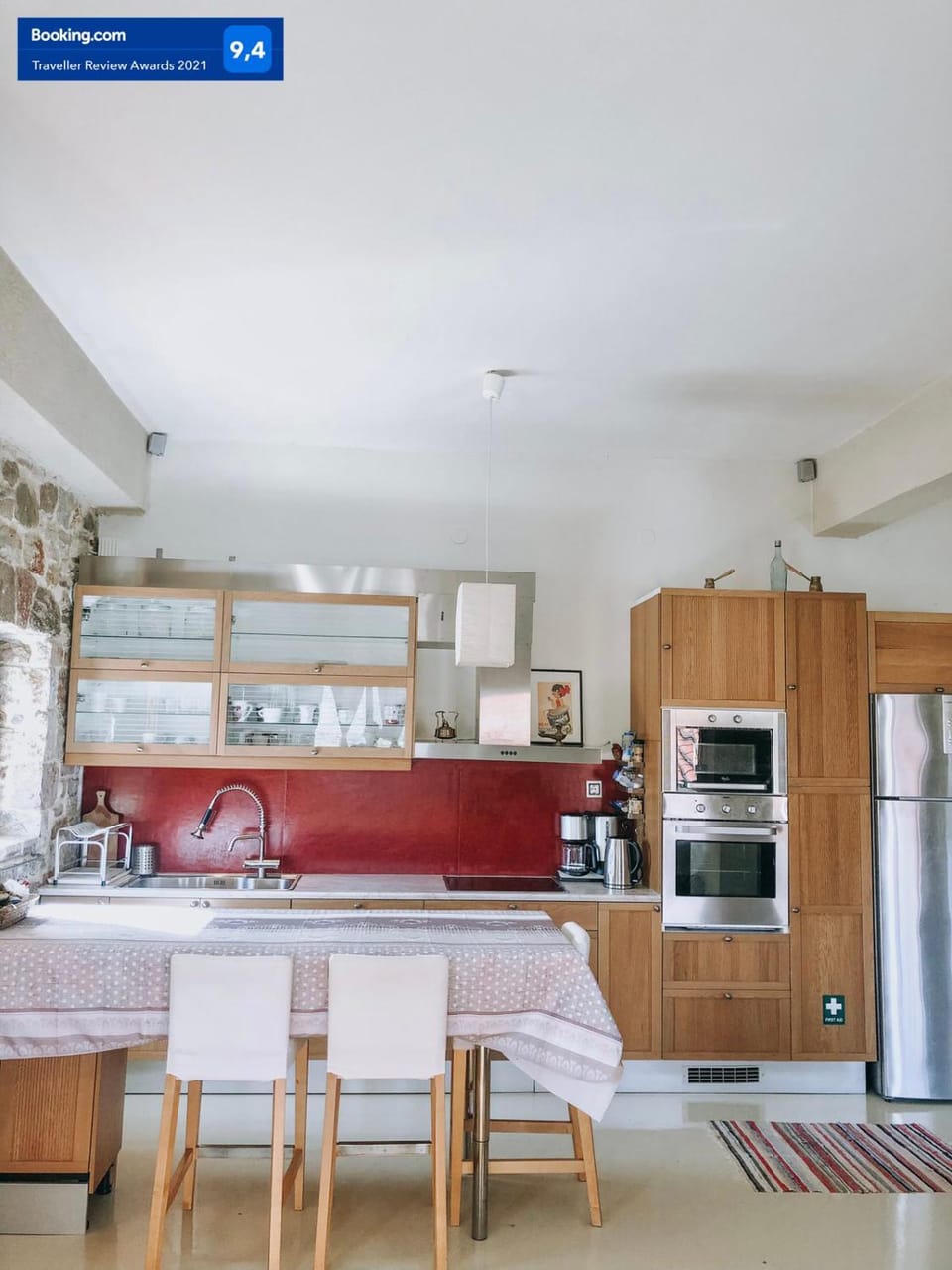 Coffee/tea facilities, Kitchen or kitchenette