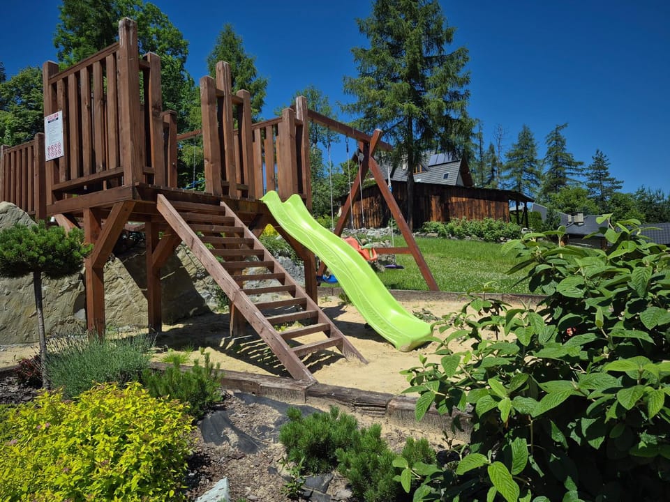 Children play ground