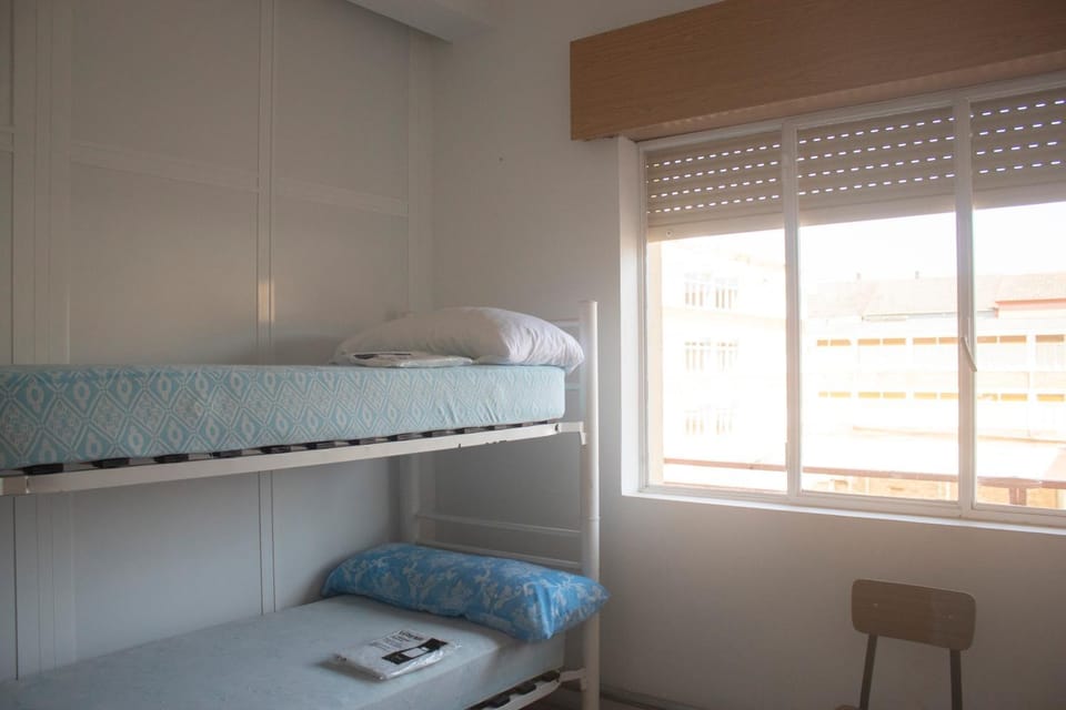 Albergue Santa Olaia Hostel in Galicia