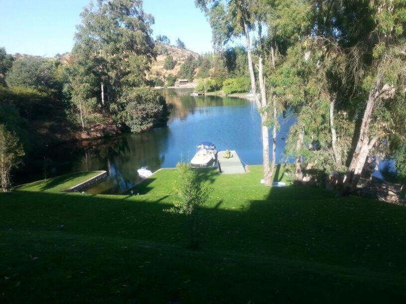 Lake view