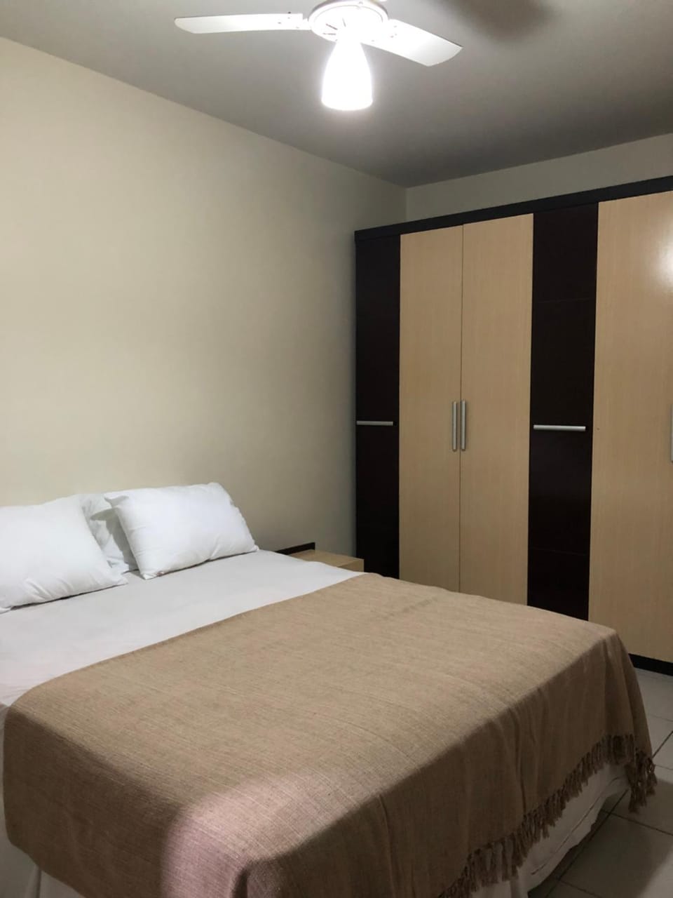 Bed, Photo of the whole room, Bedroom, fireplace, locker, wardrobe