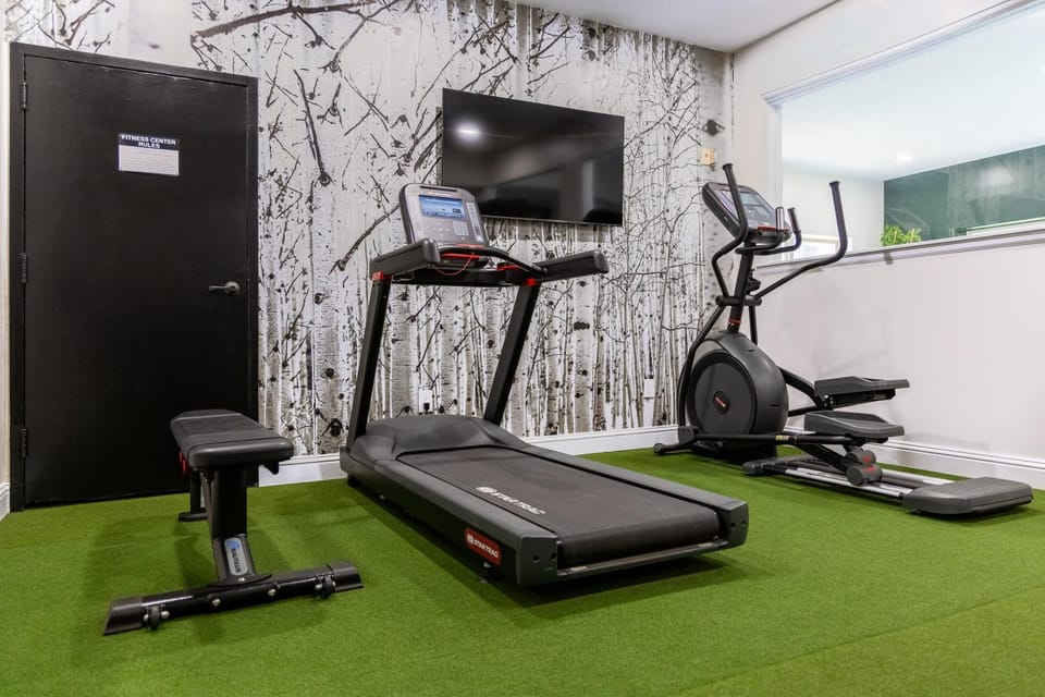 Fitness centre/facilities