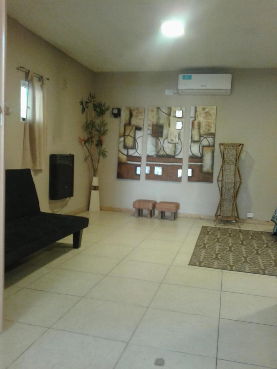 Ubicadisimo dto. Loft con terraza privada Apartment in Mendoza