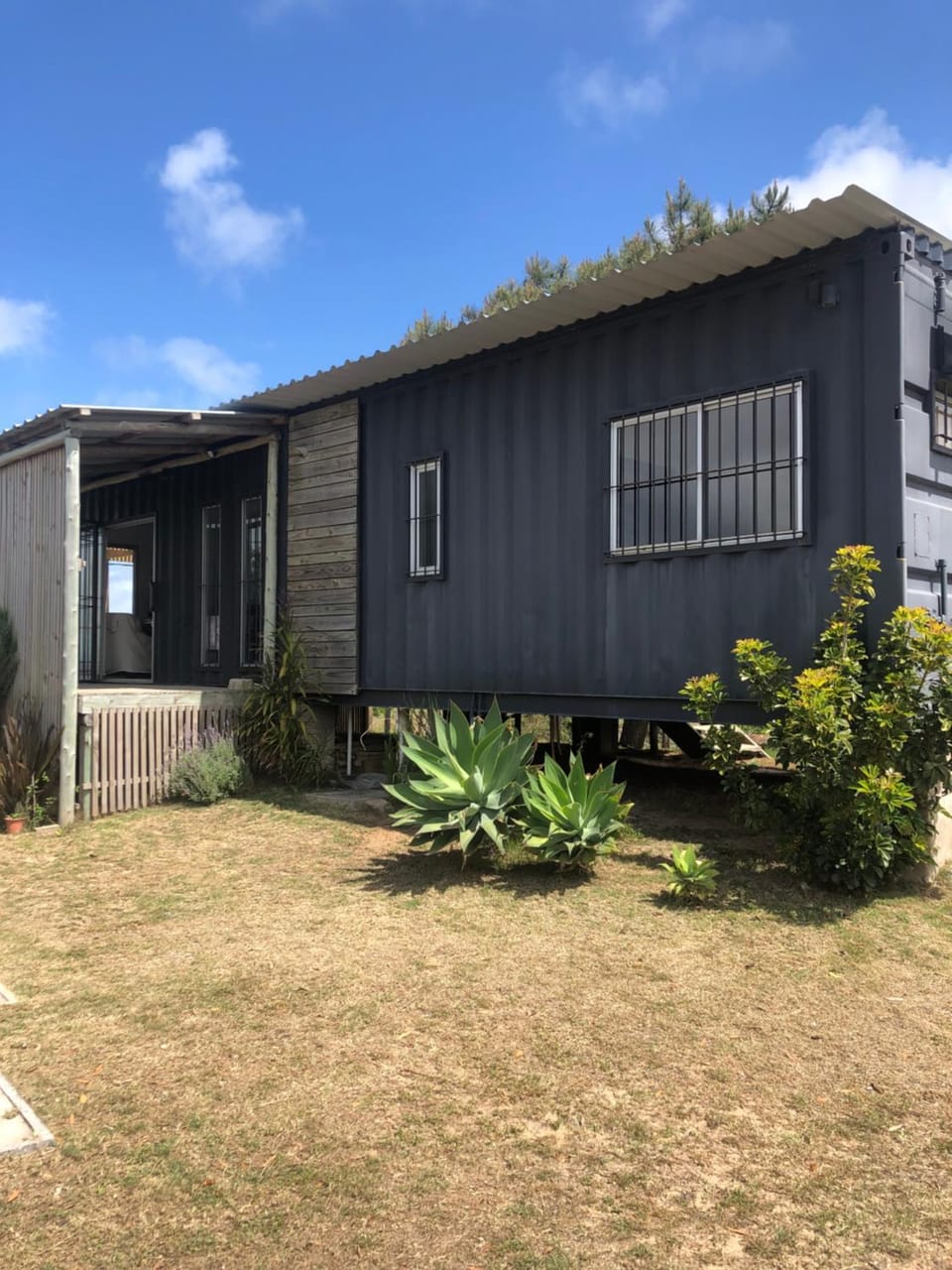 La Bruna House in Maldonado Department, Uruguay