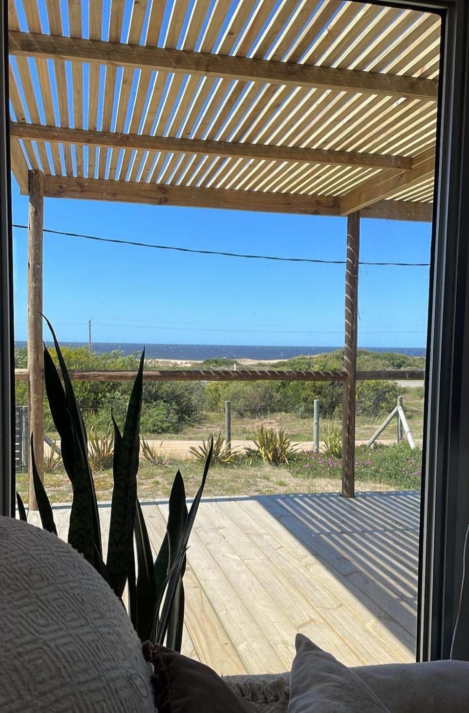 La Bruna House in Maldonado Department, Uruguay