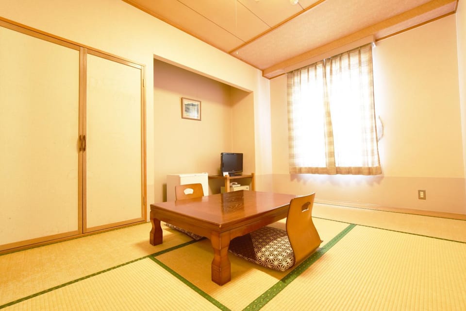 Nayoro Onsen Sunpillar Ryokan in Hokkaido Prefecture