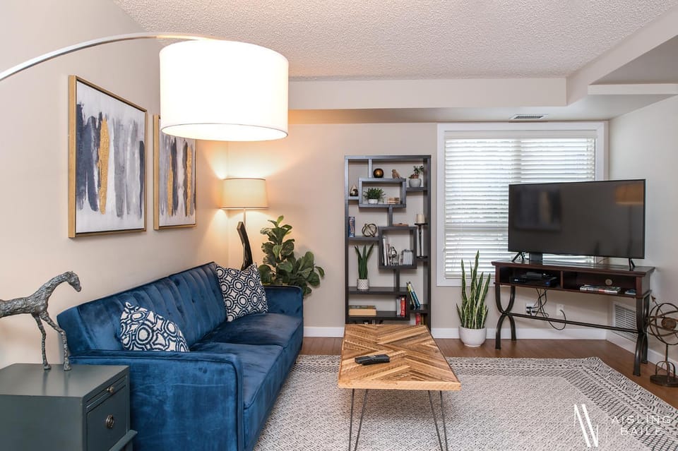 TV and multimedia, Living room