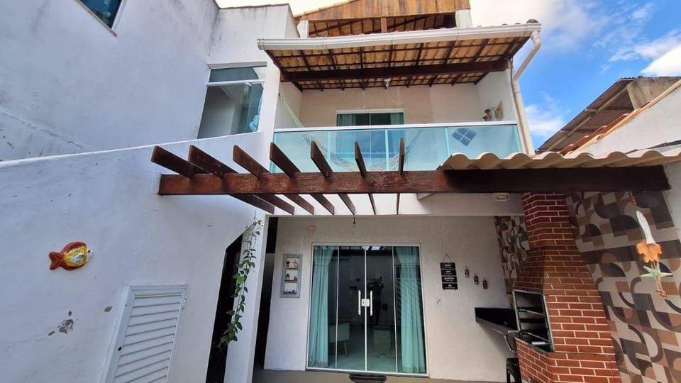 Casa da Lena House in Vila Canaa