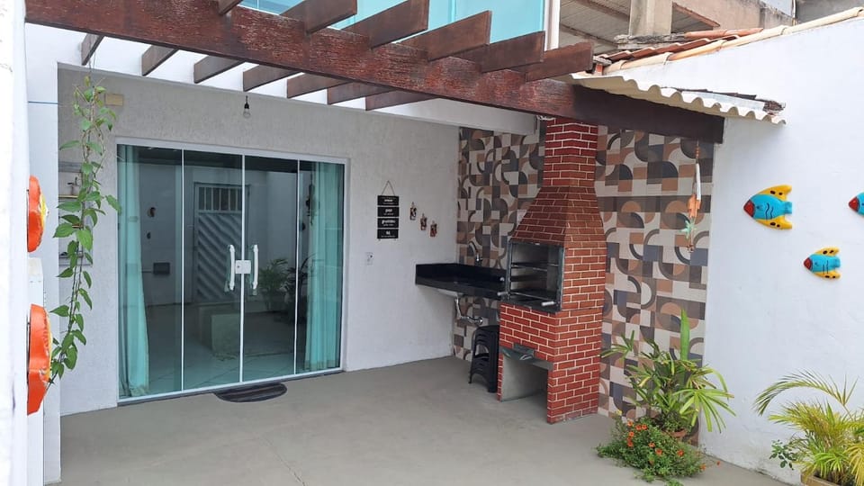 Casa da Lena House in Vila Canaa