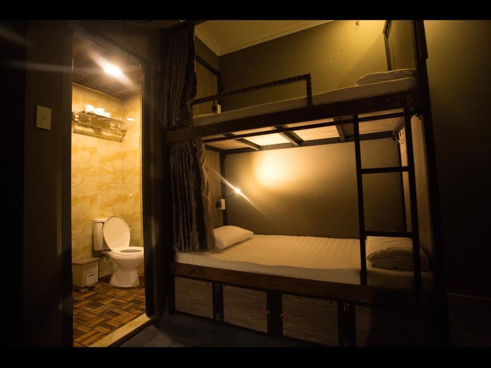 Mobylette Sai Gon Hotel in Ho Chi Minh City