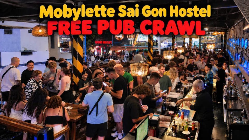 Mobylette Sai Gon Hotel in Ho Chi Minh City