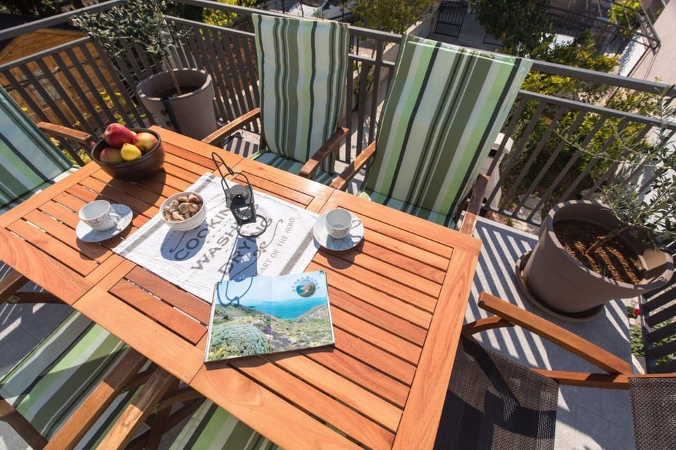 Balcony/Terrace, Seating area