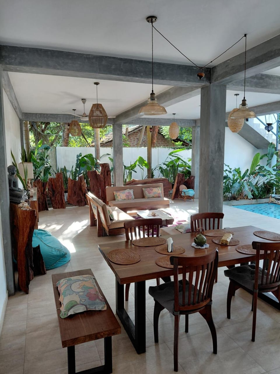 Villa Mosaic Villa in Southern Province
