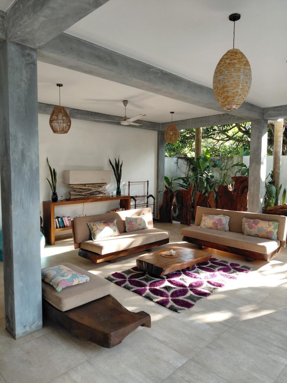 Villa Mosaic Villa in Southern Province