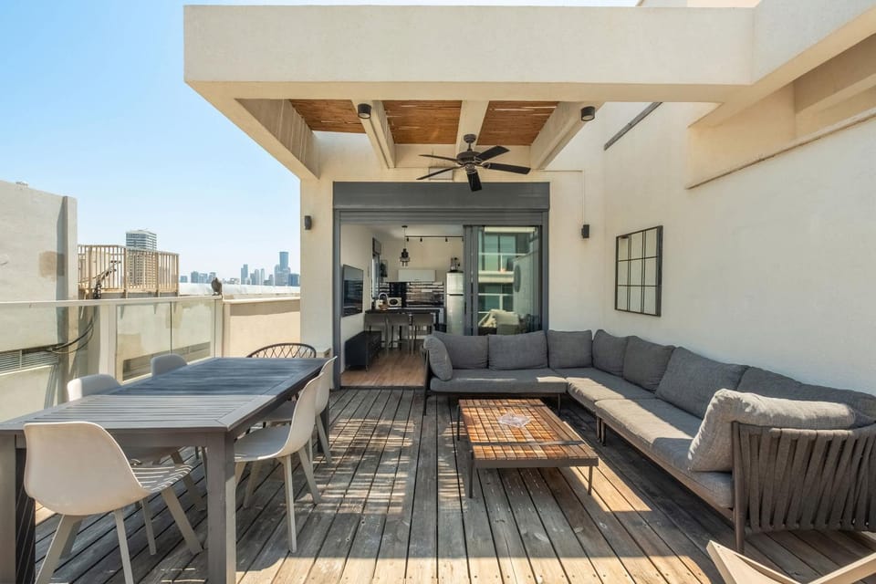 Balcony/Terrace, Seating area