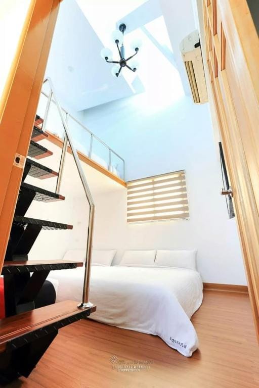 Bed, Bedroom, bunk bed