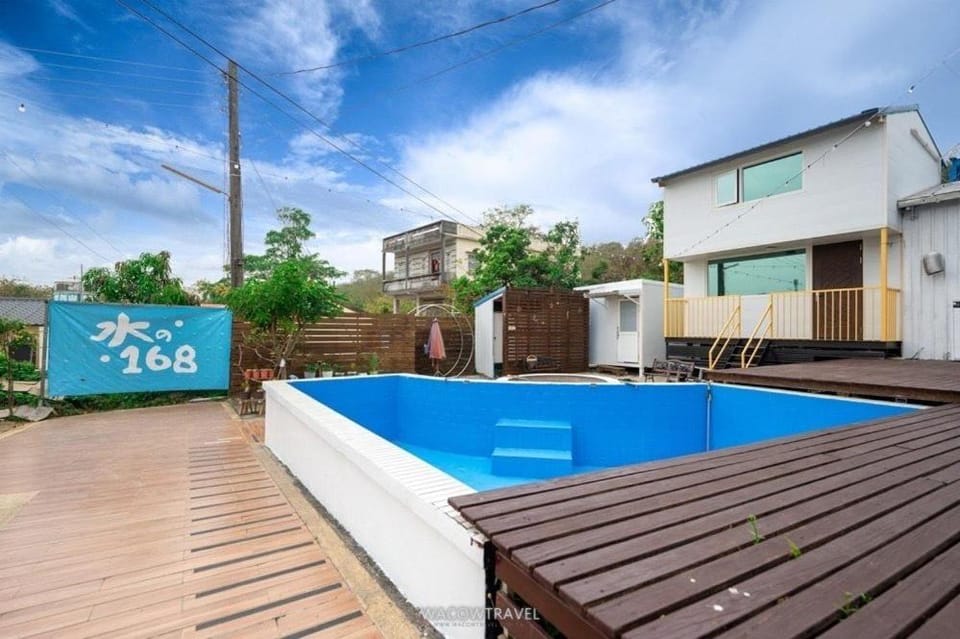 Water 168 Homestay Vacation rental in Kaohsiung