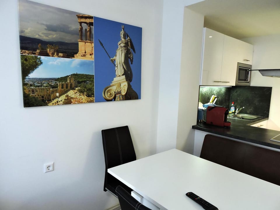 101 Athen, Studio Apartment, 38m2 1-4 Pers Apartment in Klagenfurt