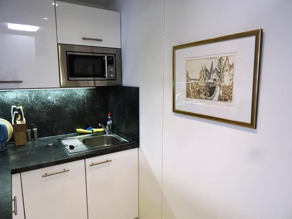 101 Athen, Studio Apartment, 38m2 1-4 Pers Apartment in Klagenfurt