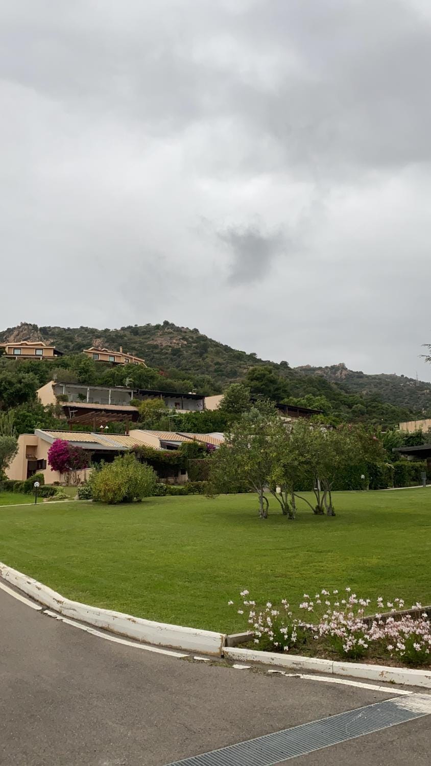 Domus de Murta Apartment in Sardinia