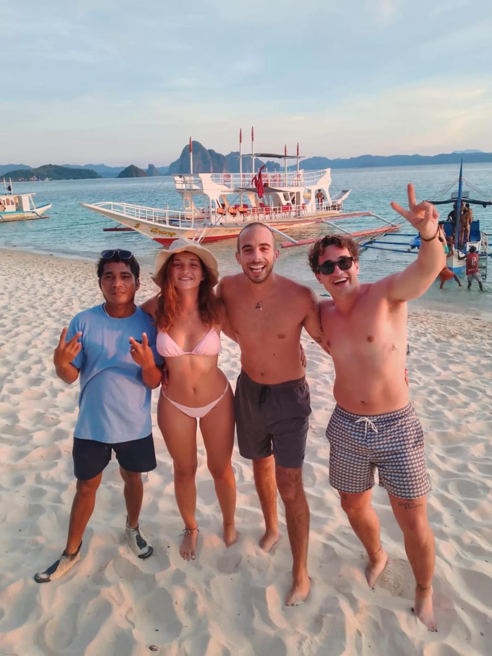 Anang Balay Turista Bed and Breakfast in El Nido
