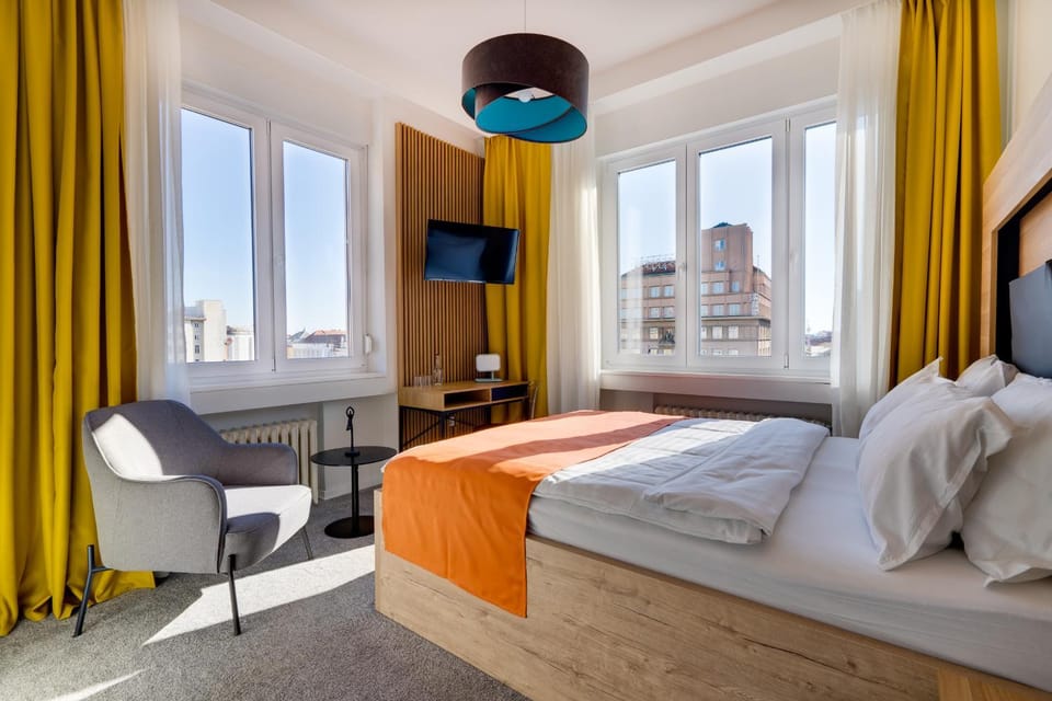 Nearby landmark, View (from property/room), Bedroom