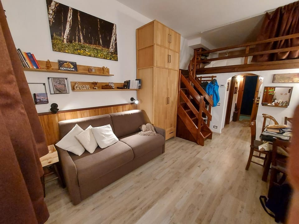 Le Petit Refuge Cervinia Apartment in Breuil-Cervinia