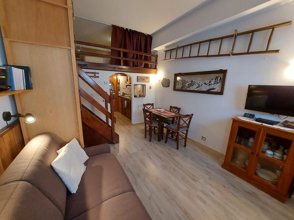 Le Petit Refuge Cervinia Apartment in Breuil-Cervinia