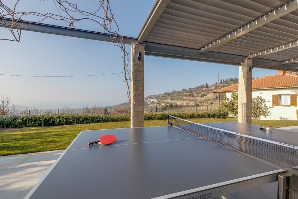Table tennis