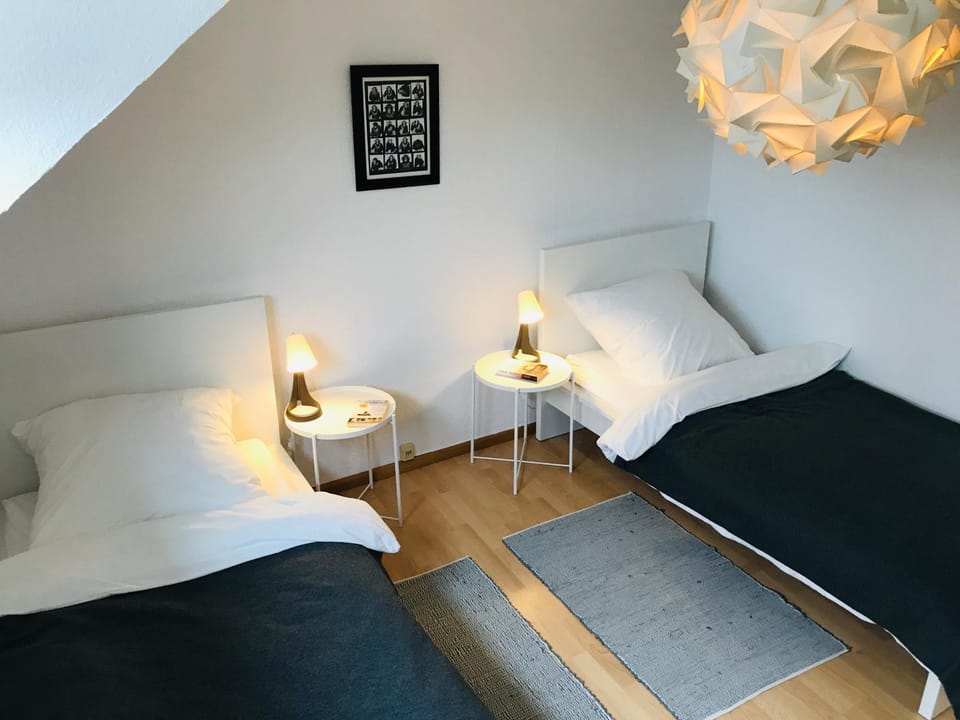 Ferien- und Messewohnung in Meerbusch Apartment in North Rhine-Westphalia
