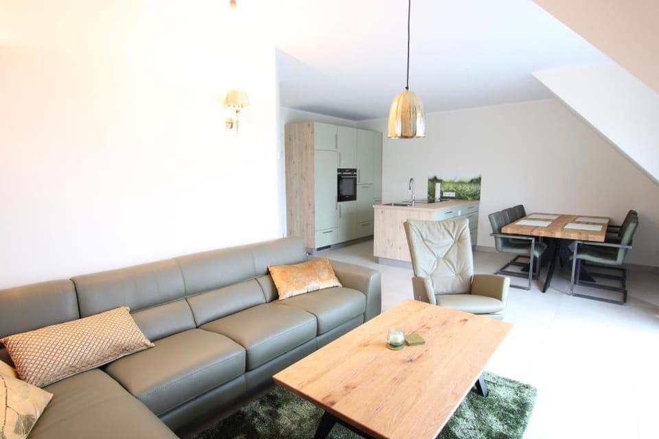 Seeblick 7 Apartment in Norden