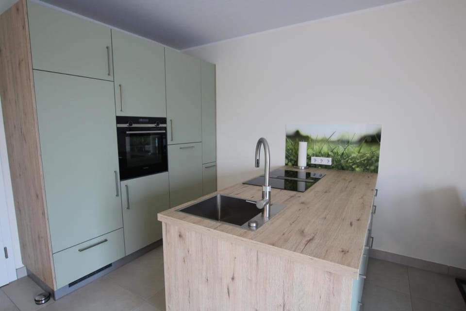 Seeblick 7 Apartment in Norden