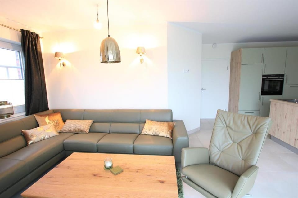 Seeblick 7 Apartment in Norden