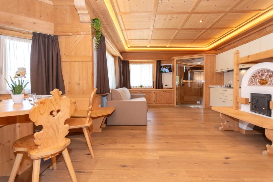 Suite Marangon Apartment in Pie' Falcade