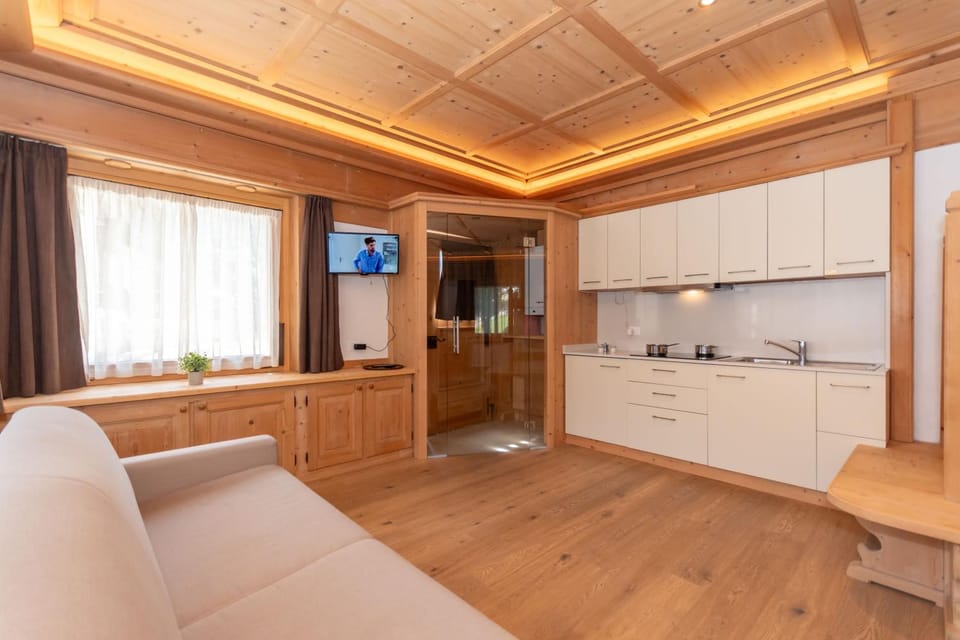 Suite Marangon Apartment in Pie' Falcade