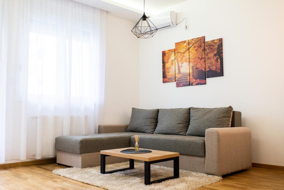 Reset Apartment Apartment in Novi Sad