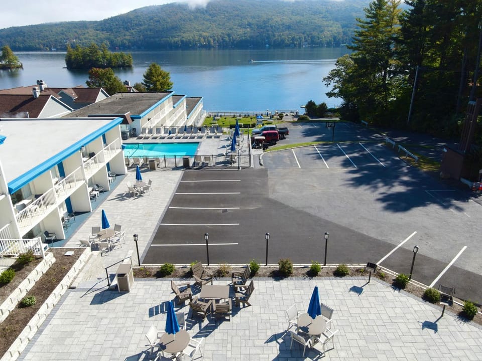 Lake view