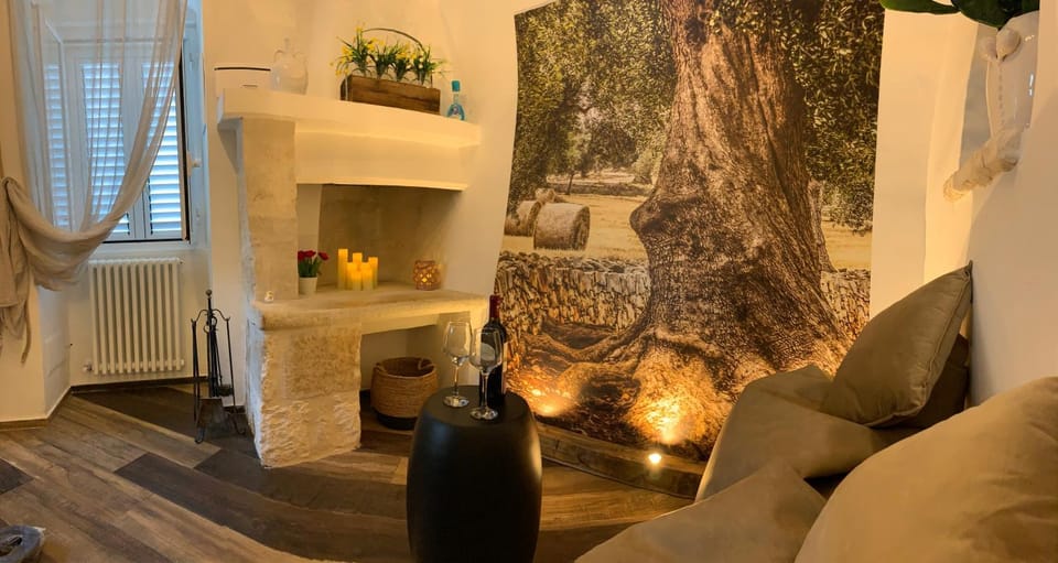 Panta Rei House in Ostuni
