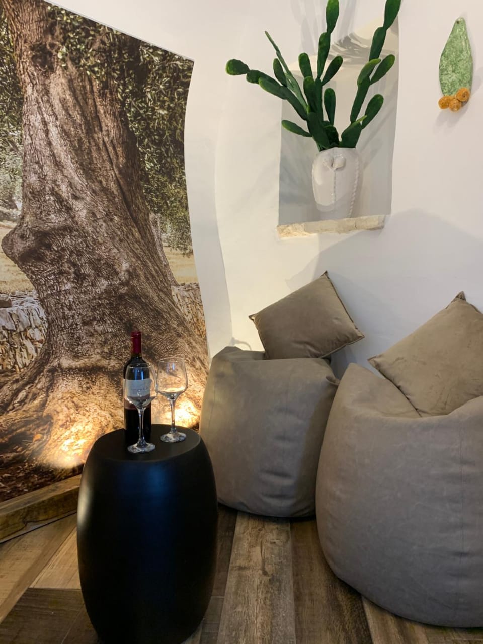 Panta Rei House in Ostuni