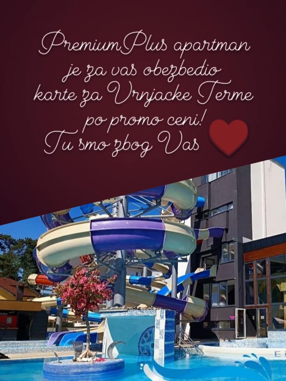 PremiumPlus Apartman Apartment in Serbia