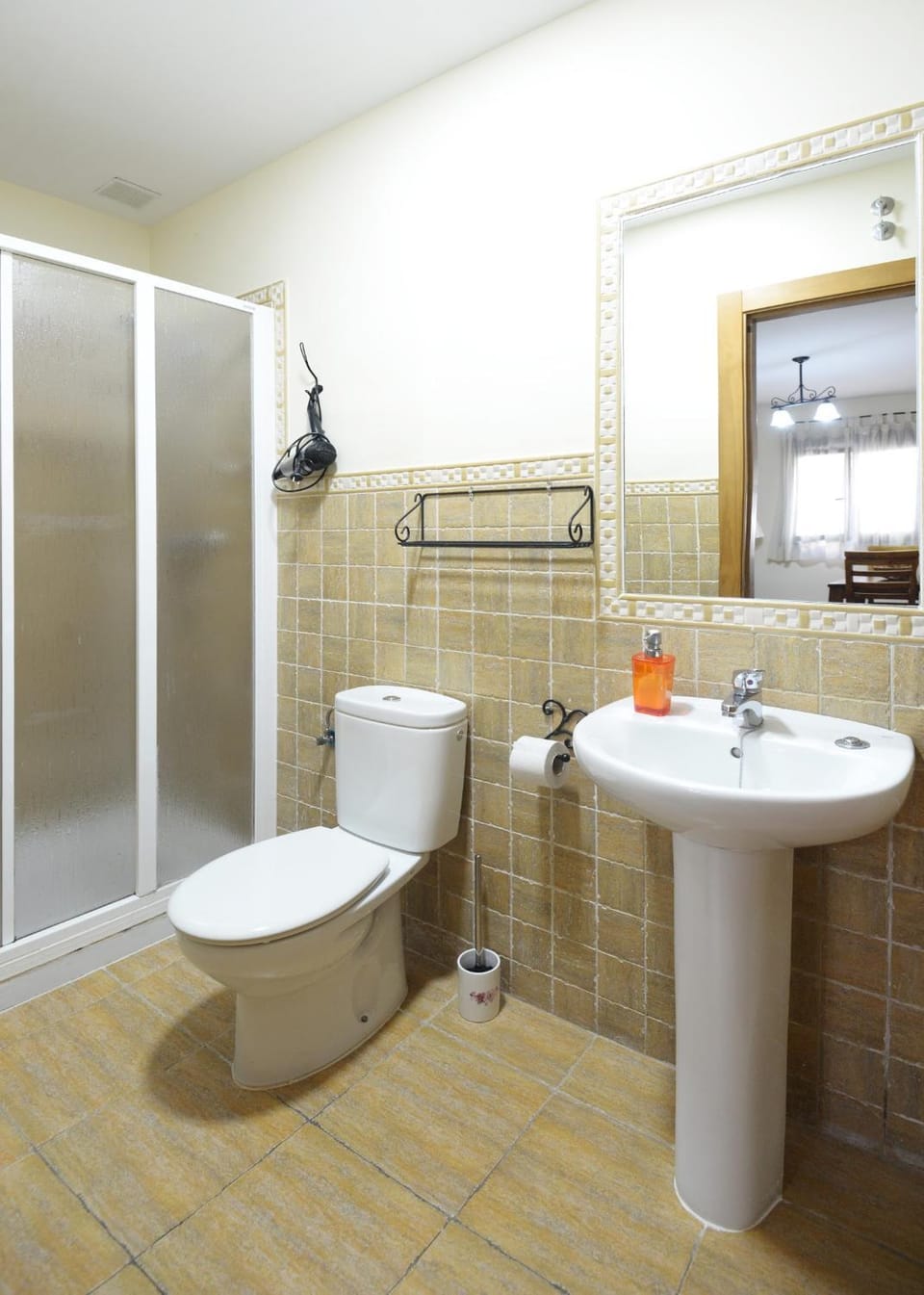 Bathroom, Bath