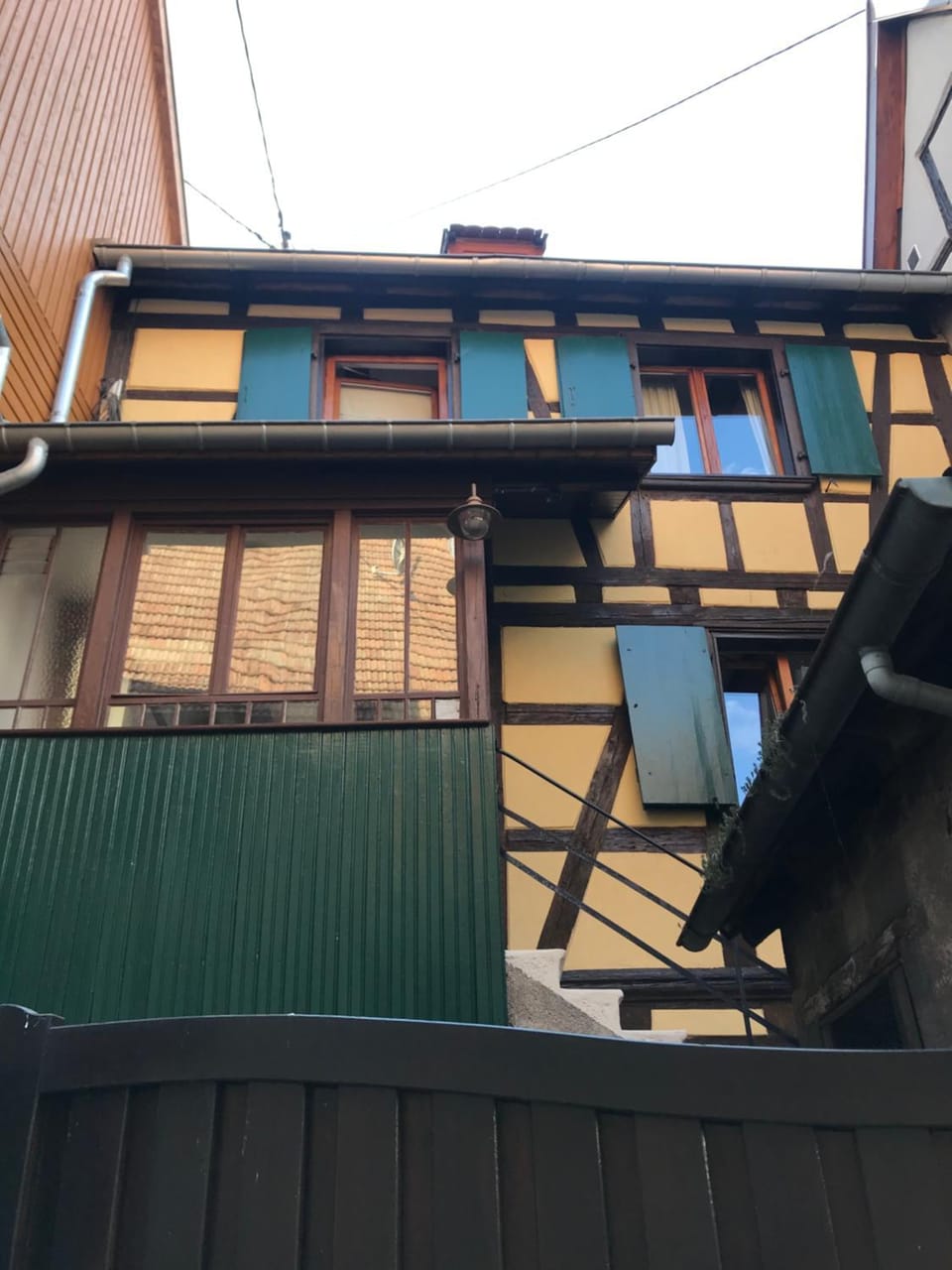 Property building