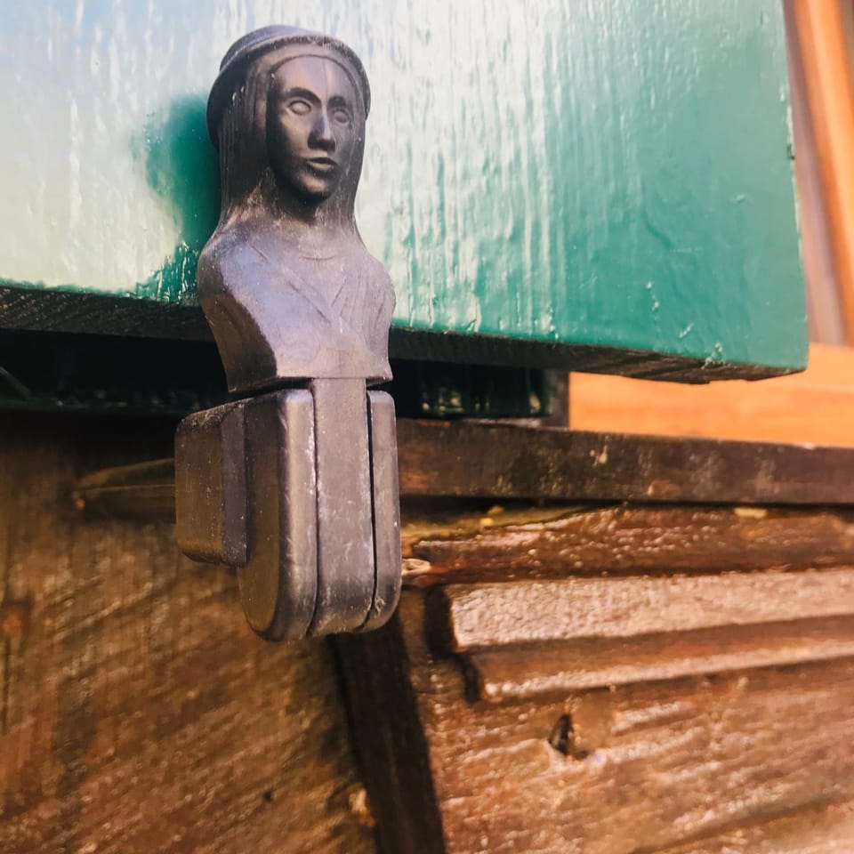 Decorative detail